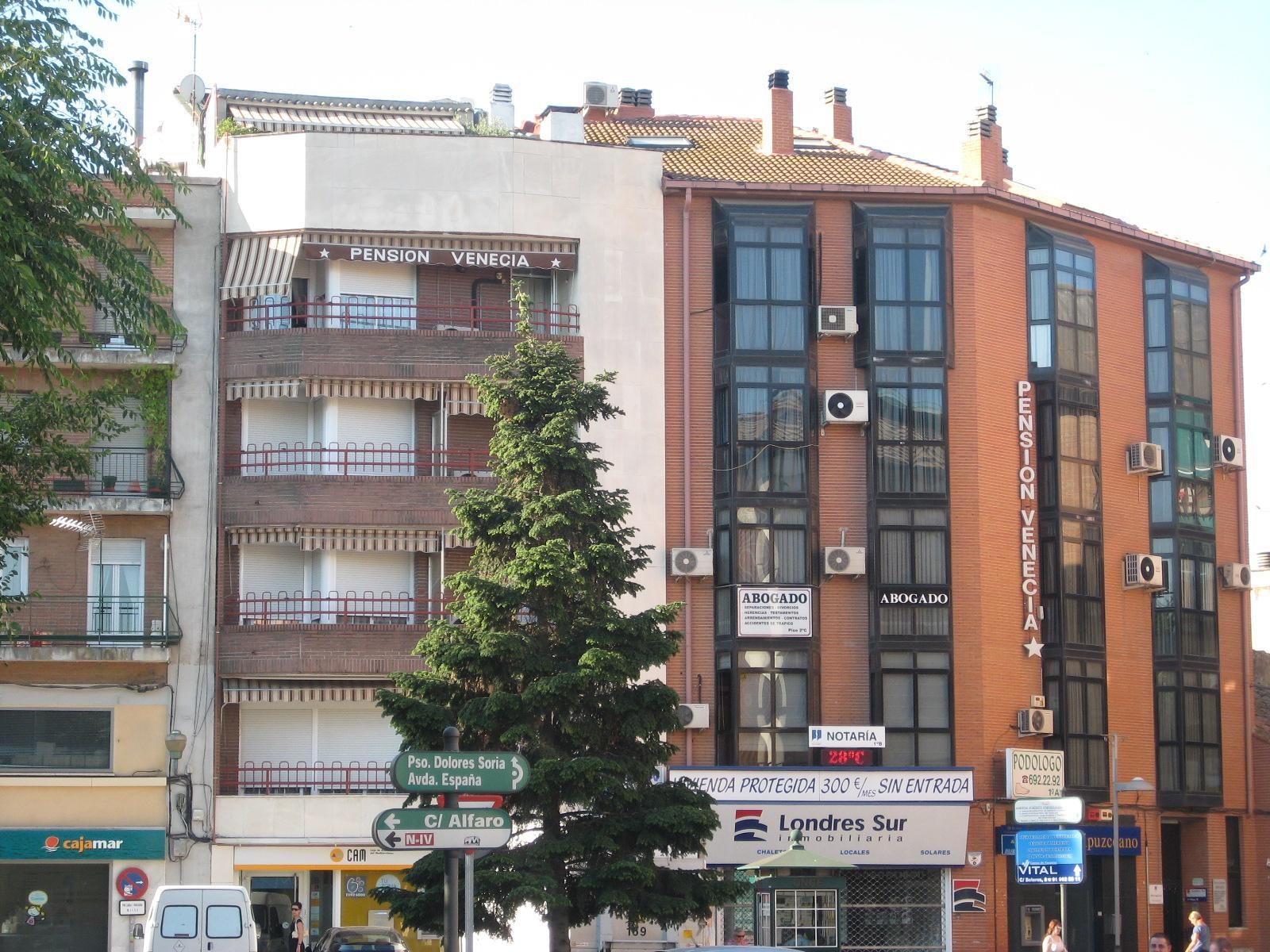 Hostal Gran Vía Pinto Exterior foto